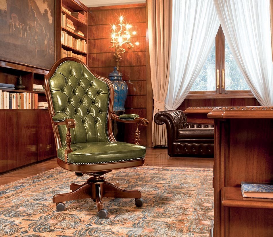 Quale Poltrona Per L'Ufficio Embassy
