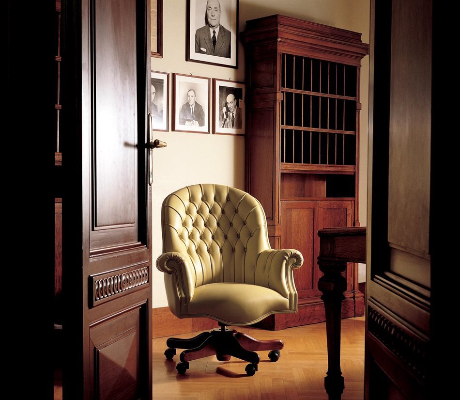Quale Poltrona per Ufficio Executive