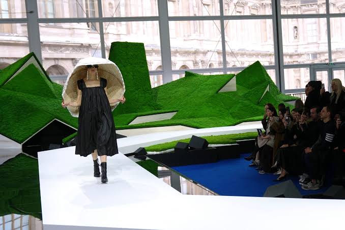 Sfilata Invernale Louis Vuitton