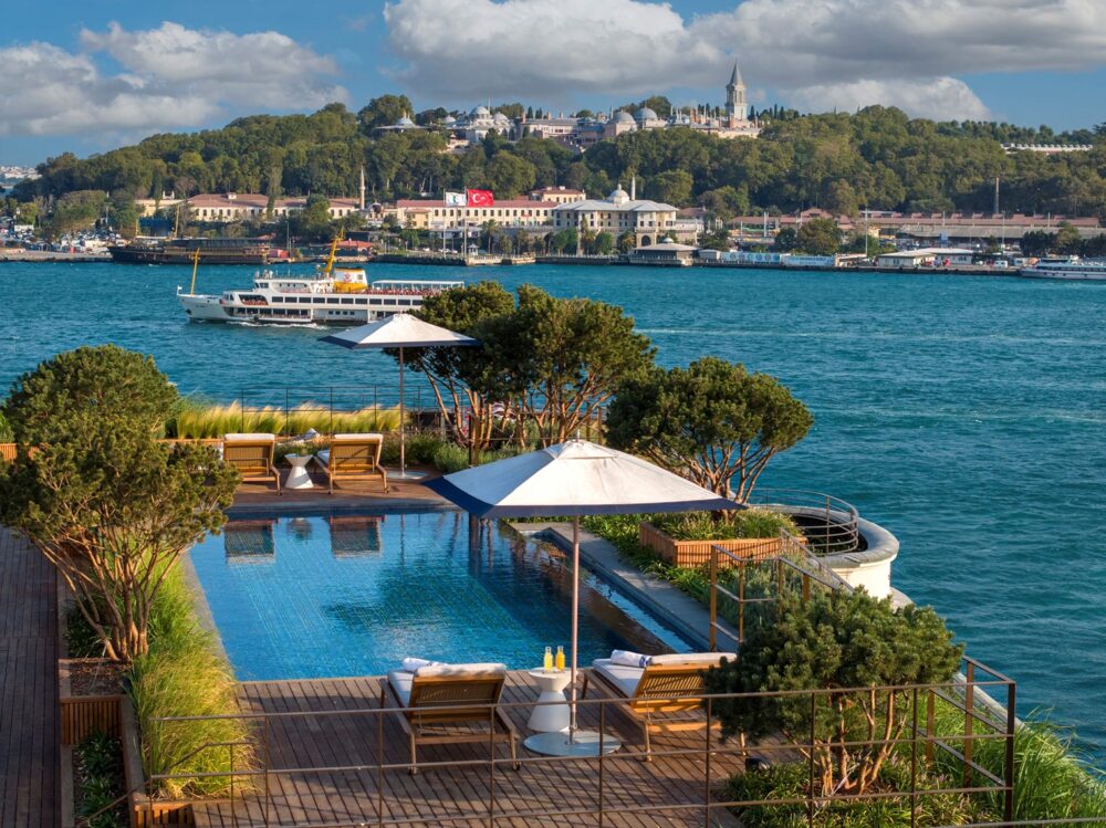 Hotel a Istanbul