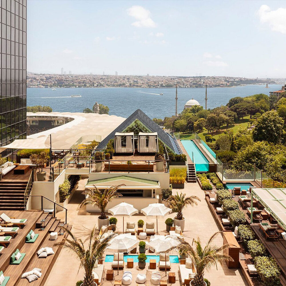 Hotel premium a Istanbul