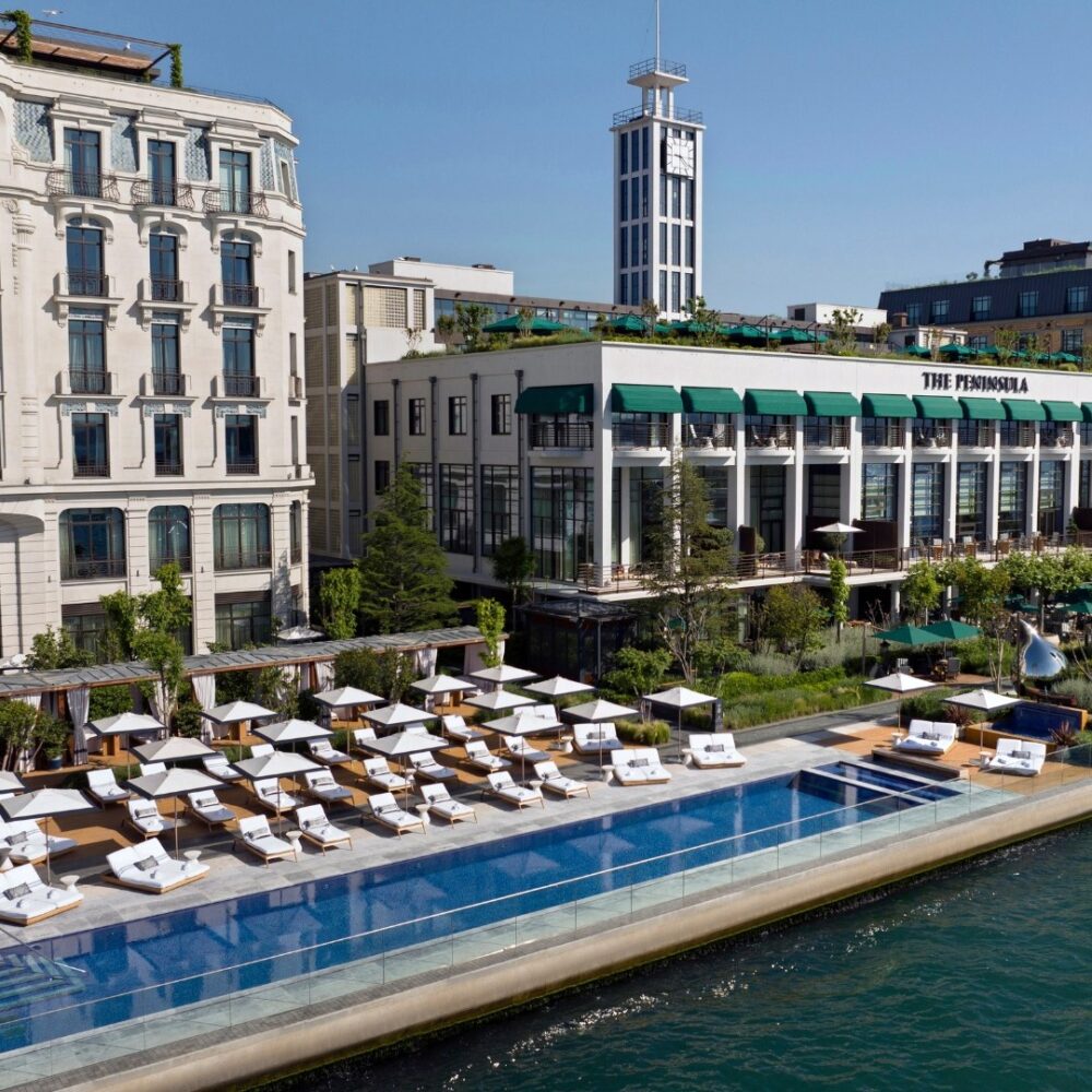 Hotel a Istanbul