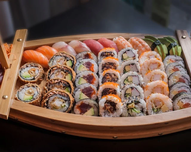 Sushi a Berlino Dove Mangiare