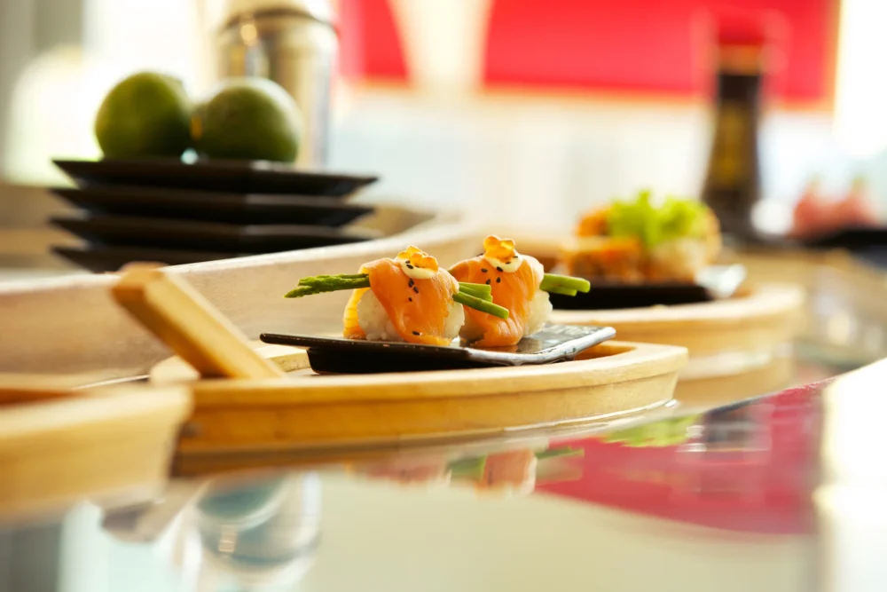 Sushi A Berlino Blog